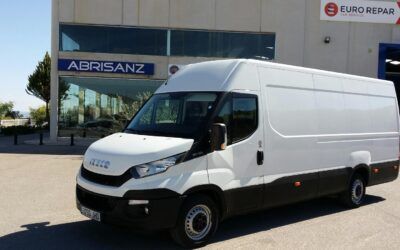 ¡18.500€! Iveco Daily