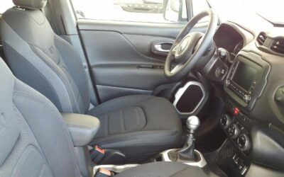 ¡27.331€! Jeep Renegade Limited 1.6 Diesel