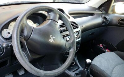 ¡2.000€! Peugeot 206 HDI