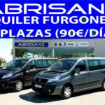 Este verano, alquila tu furgoneta de 9 plazas en Abrisanz Automoción