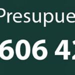 ¿Quieres un presupuesto online? ¡Whatsapptéanos!