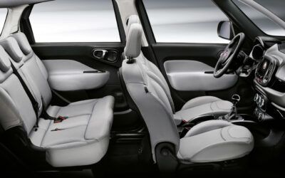 Ya tenemos en nuestro concesionario el Fiat 500 L. ¡Pásate y te lo mostramos!