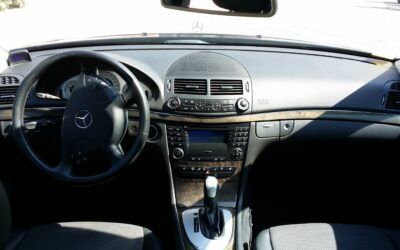 ¡8.900€! Mercedes E 320 CDI
