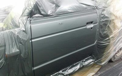 ¿Sabes que somos especialistas en chapa y pintura?