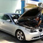 Puesta a punto de un BMW 520 D
