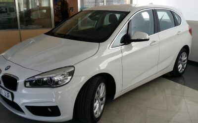 ¿Un BMW Serie 2 en 23.900€? Oh My God!