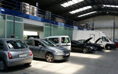 Así da gusto trabajar. ¡Lunes, a tope!