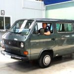4.750€: Volkswagen Caravelle T3 ¡Flower Power!