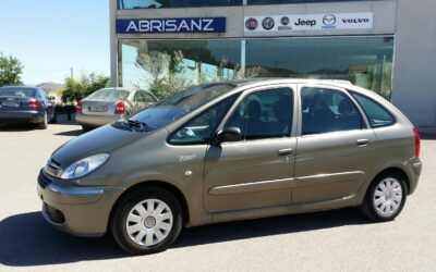 ¡3.999€! Citroen Picasso