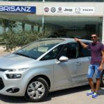 Seguimos entregando vehículos: un fantástico Citroën C4 Picasso para Pascual