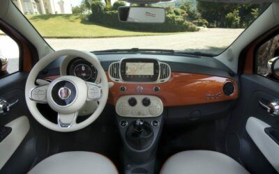 El Fiat 500 cumple 60 años y lo celebra con una versión especial