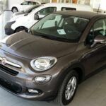 Ya tenemos el Fiat 500 X, en nuestra exposición. ¡Pásate a verlo!