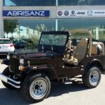 CLÁSICOS: Jeep Willy, 'El señor de la guerra'