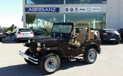 CLÁSICOS: Jeep Willy, ‘El señor de la guerra’