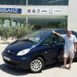 Terminamos la semana con otra venta: un precioso Citroën Picasso para nuestro amigo Leovi
