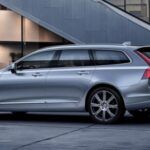 El Volvo V90, elegido 'Mejor coche para viajar' 2017