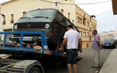 ¿Conoces nuestro servicio de grúa para particulares?