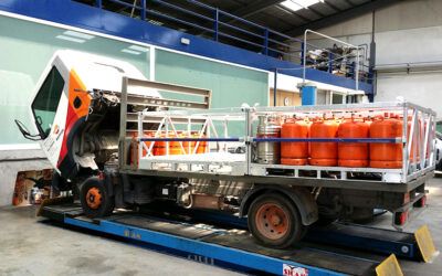 El ‘camión del butano’ vuelve al reparto