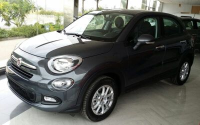 17.840€: Fiat 500 X Pop Star. ¡Porque tú lo vales!