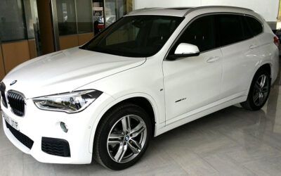 El BMW X1 sDrive ya ‘ruge’ en nuestra exposición. ¿Quieres verlo?
