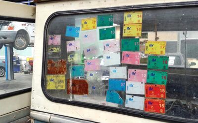 LA IMAGEN DE LA SEMANA: Un Land Rover 109 del año 69, al que no le da miedo pasar la ITV