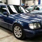 CLÁSICOS: Mercedes 300 D, el coche de lujo que se convirtió en un éxito de ventas