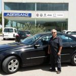 Juanjo ya tiene su Mercedes E 320 CDI. ¡Que lo disfrutes!