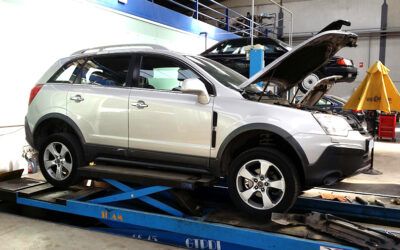 Si tienes un todoterreno, crossover, todocamino o suv, Abrisanz es tu taller mecánico