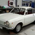 CLÁSICOS: Restauramos un Seat 850 Sport Coupé