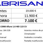 10.900€: Peugeot 2008 1.6 HDI 115CV