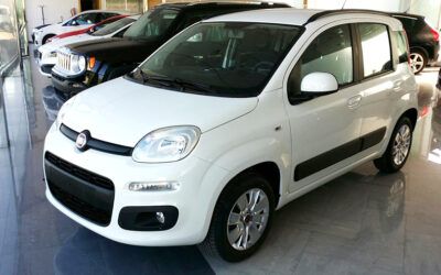 9.000€: Fiat Panda 1.2 69V