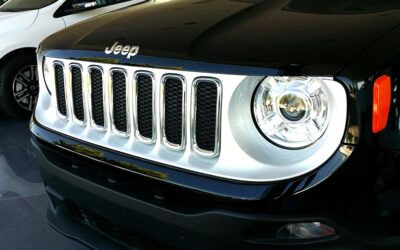 25.300€: Jeep Renegade 1.6 Diesel 120CV