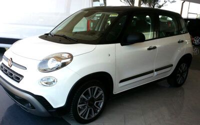 19.900€: Fiat 500L 1.6 Diesel 120CV