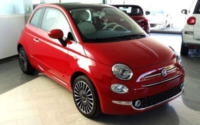 12.950€: Fiat 500 1.2