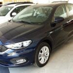 11.600€: Fiat Tipo Sedán 1.4 Gasolina 95CV 'K.0'