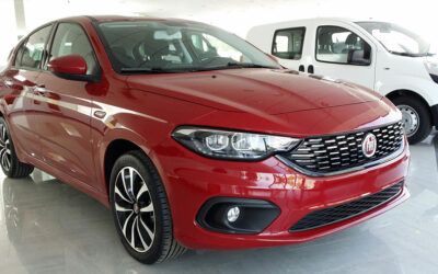 16.150€: Fiat Tipo 1.4 Lounge