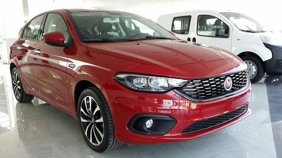 16.150€: Fiat Tipo 1.4 Lounge