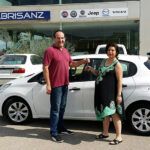 Sene y Pepe ya disfrutan de un precioso Peugeot 208. ¡Enhorabuena!