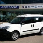 14.120€: Fiat Dobló Panorama 1.3 Multijet Diesel 95CV