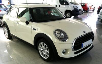 20.900€: Mini Cooper-D. ¡Lo quiero, lo quieres!