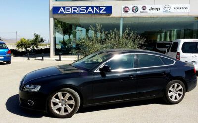 16.500€: Audi A5 Sportback TDI 140CV