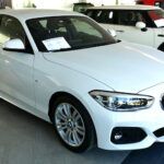 Nuevo BMW 116D. ¡Ven a verlo!