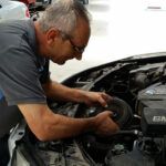 ¡Damper cambiado, problema solucionado!