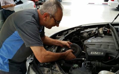 ¡Damper cambiado, problema solucionado!