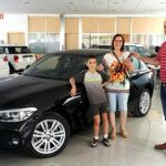 Entregamos un impresionante BMW 116D Paquete M a Carmen. ¡Cuidado, que muerde!
