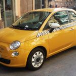 VISTO EN MURCIA: ¿Alguien ha pedido un taxi? ¡Buenos días a todos!