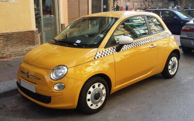 VISTO EN MURCIA: ¿Alguien ha pedido un taxi? ¡Buenos días a todos!