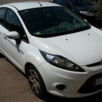 4.999€: Ford Fiesta 1.6 Diesel 68CV