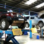 Reparamos la caja de cambios automática de un Jeep Wrangler Sahara