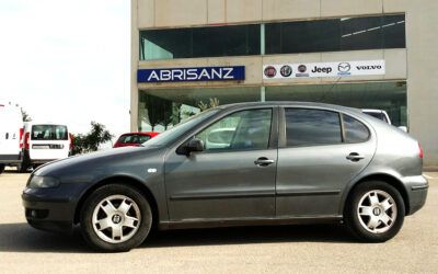 2.500€: Seat León 1.6 Sport